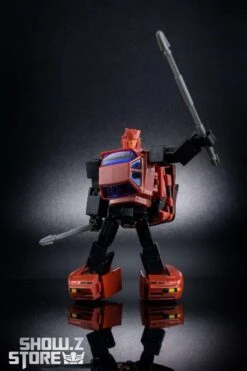 XTransbots MM-10R Coprimozzo Hubcap G2 Version -Action Figures Store 9567b7fa64