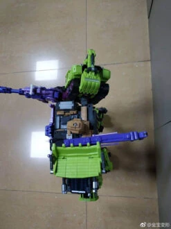 [New In Box] Jinbao Oversized Devastator Long Haul & Hook [Set C] -Action Figures Store 957bc60957