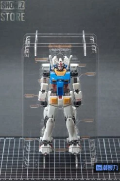 Inforce MG02 MG 1/100 RX-78-2 GUNDAM Ver.2.0 Internal Structure Showcase Display 30 Inforce MG02 MG 1/100 RX-78-2 GUNDAM Ver.2.0 Internal Structure Showcase Display -Action Figures Store 9583ecf9a6