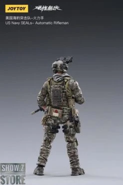 Joytoy Source 1/18 US Navy SEALs Rifleman -Action Figures Store 959f65c51b
