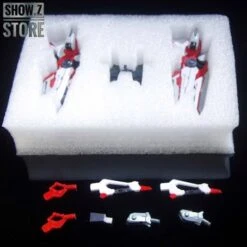 TheWind GN Sword Caletvwlch Weapon Upgrade Kit For MB MG MBF-P02 Gundam Astray Red Frame Set Of 2 -Action Figures Store 95df4b88a8