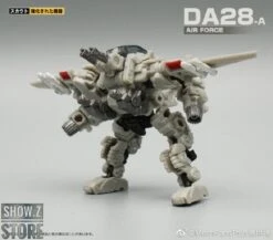 MechFansToys Mech Fans Toys MFT DA-28A DA28A Air Force Powered System Delta -Action Figures Store 95e6fecf07