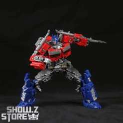 Black Mamba OP-01 Studio Series SS-102 Optimus Prime -Action Figures Store 9660129226