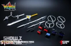 Action Toys Voltron Defender Of The Universe ES Gokin Voltron Vehicle Force 16 Action Toys Voltron Defender Of The Universe ES Gokin Voltron Vehicle Force -Action Figures Store 96cdc61f4a