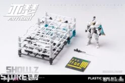 Earnestcore Craft Super Mecha Champions Model Kit Set Of 3 -Action Figures Store 97072d69d7