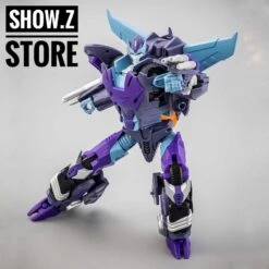 Mastermind Creations R-27L Calidus Luminus Black Rodimus -Action Figures Store 9753ccd13b