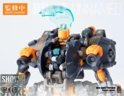 Earnestcore Craft Robot Build RB-17 Abyssal -Action Figures Store 9756283249