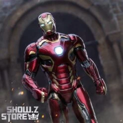 ZT Toys Marvel Licensed 1/10 Iron Man Mark 45 18 ZT Toys Marvel Licensed 1/10 Iron Man Mark 45 -Action Figures Store 97ac2f02e8