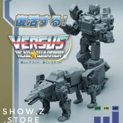 MechFansToys VECMA Toys VS-02 Wolf Weirdwolf 34 MechFansToys VECMA Toys VS-02 Wolf Weirdwolf -Action Figures Store 97c21ba998