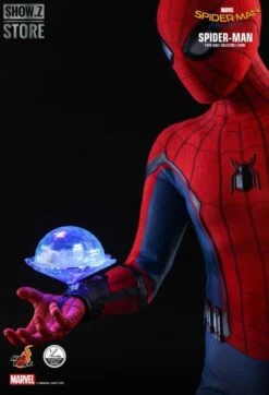 Hot Toys QS014 1/4 Spider-Man Homecoming Collectible Figure Standard Version 16 Hot Toys QS014 1/4 Spider-Man Homecoming Collectible Figure Standard Version -Action Figures Store 98086308ca