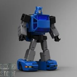 XTransbots MM-10B Toro Cliffjumper Blue Version -Action Figures Store 982658904e