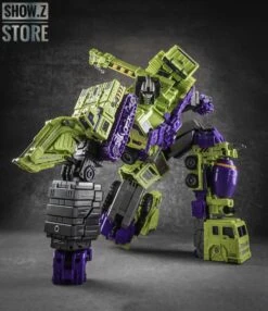 ToyWorld TW-C07X Constructor Devastator Perfect Edition Set Of 6 -Action Figures Store 9827d5949c