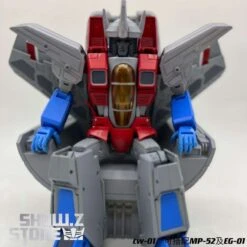 4th Party TW-01 Accessory Pack For MP-52 Starscream -Action Figures Store 982e86f89a