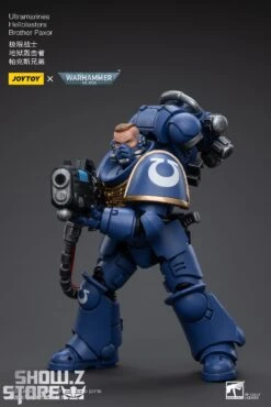 JoyToy Source 1/18 Warhammer 40K Ultramarines Hellblasters Brother Paxor -Action Figures Store 98570f447b
