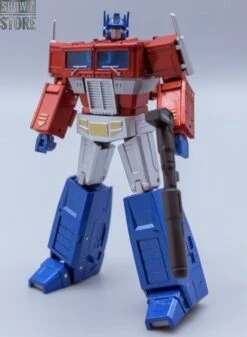 Magic Square MS-B18X Light Of Justice Optimus Prime Metallic Version -Action Figures Store 986ea81e3e