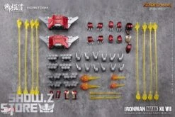 Eastern Model 1/9 Iron Man Mark 47 Pre-painted Model Kit Deluxe Version -Action Figures Store 98a29bf501