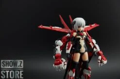 Future Model Weapon Girl-01 1/144 RG MBF-P02 Astray Red Frame & Powered Red & Flight Unit -Action Figures Store 98be986f87