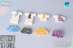 Eastern Model 1/12 A.T.K Girl Daily Outfit Set -Action Figures Store 992bd72321