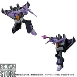 Takara Tomy Masterpiece MP-52+SW Skywarp -Action Figures Store 9933caa88b