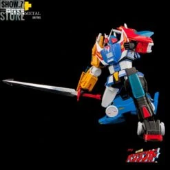 Pose Toy Pose+ Metal P+02DX Baxinger & Baxinbird DX Set -Action Figures Store 9963b3e704