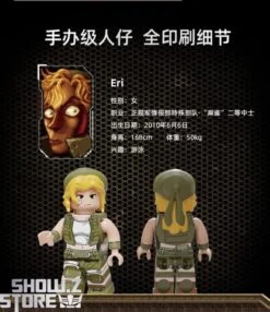 Pantasy 86233 Metal Slug Helicopter Building Blocks 11 Pantasy 86233 Metal Slug Helicopter Building Blocks -Action Figures Store 99789ef427