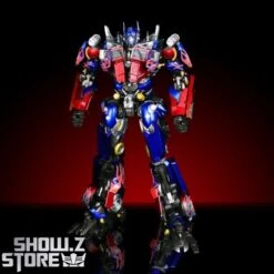 [Parts Not Working][USA Buyer Only] 4th Party Transformer Revenge Of The Fallen DLX Optimus Prime
