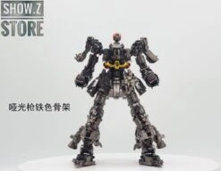 [SZ Custom] Bandai Custom RG 1/144 MSN-04 Sazabi W/ Custom Electroplated Chrome Painting -Action Figures Store 99db2bc263