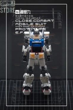 Inforce MG02 MG 1/100 RX-78-2 GUNDAM Ver.2.0 Internal Structure Showcase Display 26 Inforce MG02 MG 1/100 RX-78-2 GUNDAM Ver.2.0 Internal Structure Showcase Display -Action Figures Store 99f5e7d109