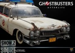 [Coming Soon] Blitzway 1/6 BW-UMS 11901 Official Licensed Ghostbusters Afterlife ECTO-1 -Action Figures Store 9a0415ad98