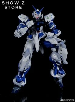 Metal Club MC 1/100 MBF-P03 Gundam Astray Blue Frame SEED Metal Build -Action Figures Store 9a347319a8
