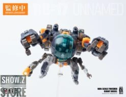 Earnestcore Craft Robot Build RB-17 Abyssal -Action Figures Store 9a7528bcaa
