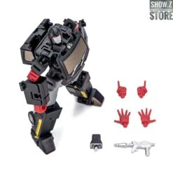 NewAge H7B Riddick Black Ironhide -Action Figures Store 9a872f4a2f