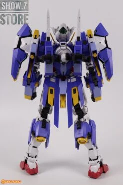 Daban PG GN-001/hs-A01 1/60 Avalanche Exia W/ LED & Battle Damaged Kit & Dash Unit Kit -Action Figures Store 9a9aa03b36