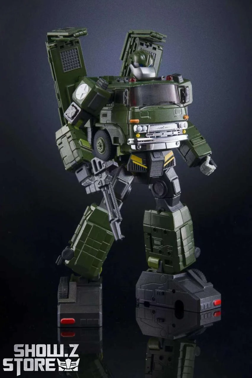 XTransbots MX-36 Bulwark Bulkhead 20 XTransbots MX-36 Bulwark Bulkhead - Image 18