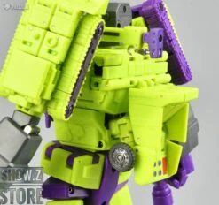 [Pre-Order] Newage Upgrade Kit For Hephaestus Devastator -Action Figures Store 9b5baaca46