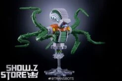 X-Transbots MX-19A Le Poulpe Quintesson Inquisitors -Action Figures Store 9bfda2b1f9