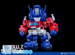 [Coming Soon] Magic Square MS-G04 Truck Boy Optimus Prime -Action Figures Store 9c64b0a9e6