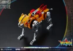 Blitzway X 5PRO Studio Voltron Beast King Golion -Action Figures Store 9cde64d59c