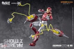 Eastern Model 1/9 Iron Man Mark 47 Pre-painted Model Kit Deluxe Version -Action Figures Store 9ce4a5ba5d