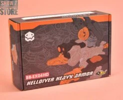 52Toys BeastBox BB-EX04HD HellDiver Heavy Armor 21 52Toys BeastBox BB-EX04HD HellDiver Heavy Armor -Action Figures Store 9d0b9bb4b8