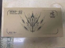 Motor Nuclear MNP-02 Upgrade Kit For MN-Q03 Blue Dragon -Action Figures Store 9d3d30a233