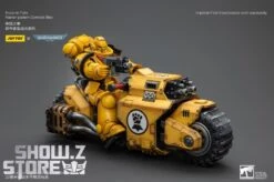 JoyToy Source 1/18 Warhammer 40K Imperial Fists Raider Pattern Combat Bike 24 JoyToy Source 1/18 Warhammer 40K Imperial Fists Raider Pattern Combat Bike -Action Figures Store 9d685fb97f