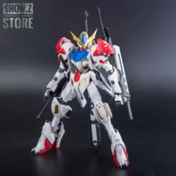 ZhiZhuXie ASW-G-08 Gundam Barbatos 1/100 Mobile Suit Iron-Blooded Orphans Gunpla -Action Figures Store 9d687fb1fa