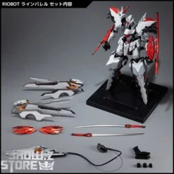 Sentinel Toys Riobot Linebarrels Of Iron Linebarrel 20 Sentinel Toys Riobot Linebarrels Of Iron Linebarrel -Action Figures Store 9d8ee88fd8