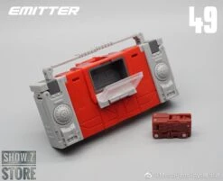 MechFansToys MF-49 Emitter Blaster 36 MechFansToys MF-49 Emitter Blaster -Action Figures Store 9dc3d0e751