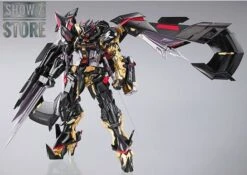 Metal Club 1/100 MBF-P01-Re2AMATU Gundam Astray Gold Frame Amatsu Mina -Action Figures Store 9dd931ffa6