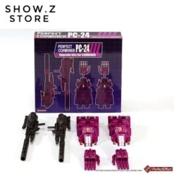 Perfect Effect PE PC-24 PC24 Upgrade Kit For POTP Abominus 6 Perfect Effect PE PC-24 PC24 Upgrade Kit For POTP Abominus -Action Figures Store 9e339a19d1