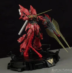 BSC Yihui YH Model 1/35 MSN-06S MNS06S SINANJU New Zeon Customized Gundam Bust Model Kit 19 BSC Yihui YH Model 1/35 MSN-06S MNS06S SINANJU New Zeon Customized Gundam Bust Model Kit -Action Figures Store 9e370eda19