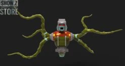 X-Transbots MX-19A Le Poulpe Quintesson Inquisitors -Action Figures Store 9ea4b3488b