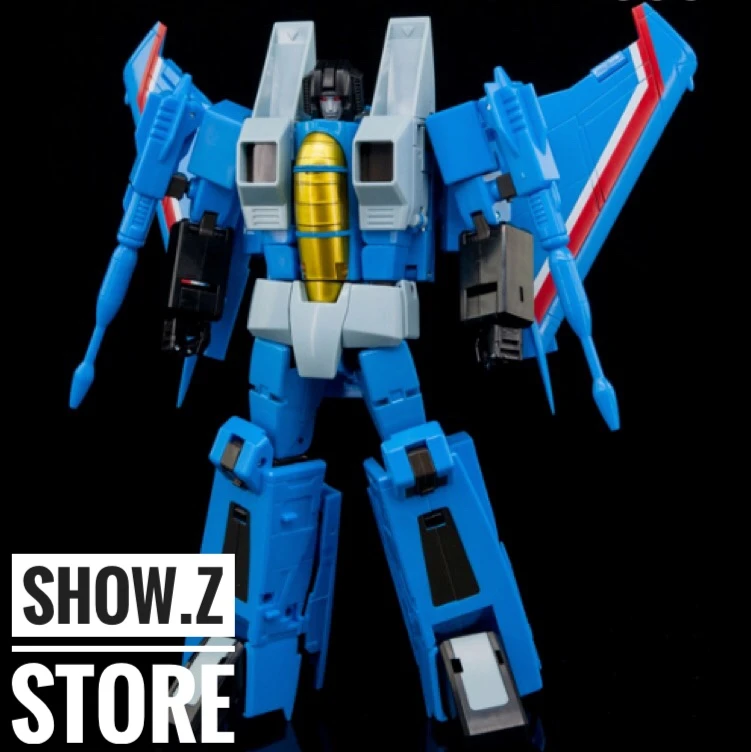 Maketoys MT MTRM-13 Lightning Thundercrack 15 Maketoys MT MTRM-13 Lightning Thundercrack - Image 13